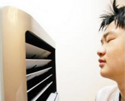 空调的多种类方便了人们的生活